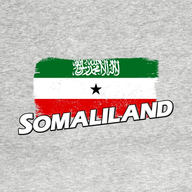 Somaliland flag by PVVD